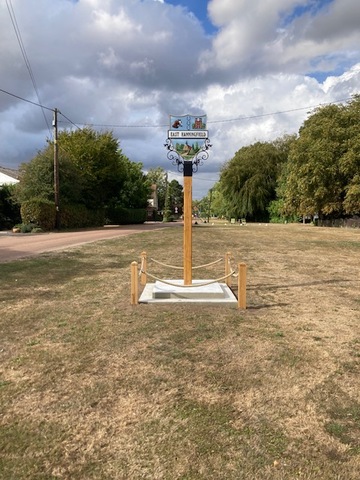 East Hanningfield Village Sign